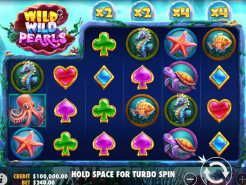 Wild Wild Pearls